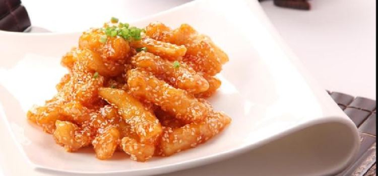 乌海兴泰名都假日酒店·明爵自助餐厅