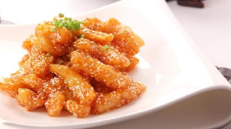 乌海兴泰名都假日酒店·明爵自助餐厅