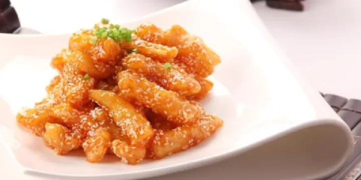 興泰藍海名都-國風堂京味餐廳