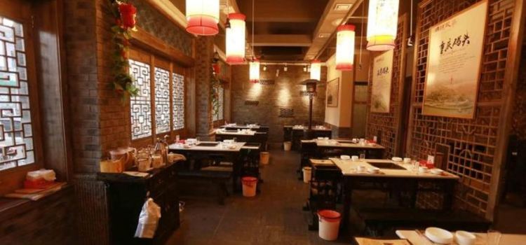 码头故事火锅(育才路店)