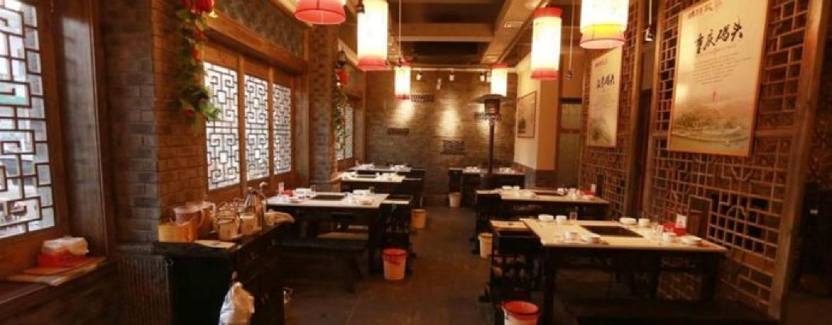 码头故事火锅(育才路店)