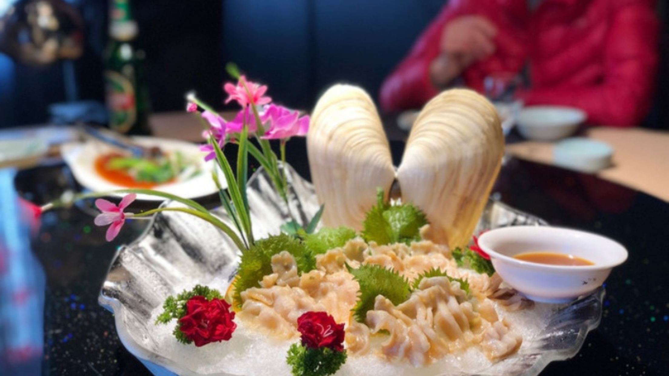 海厨海鲜工坊(格林枫景店)