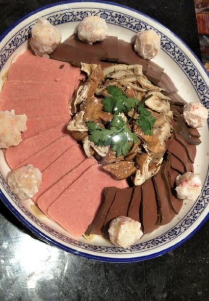 芒山梁王食府