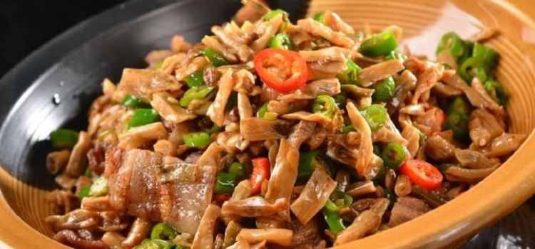 湘派饭店(百福广场店)