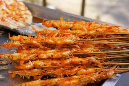 娟娟特色火盆燒烤