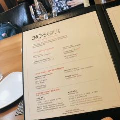 Chops Grille User Photo