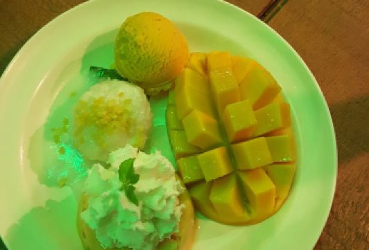 Mango Tango User Photo