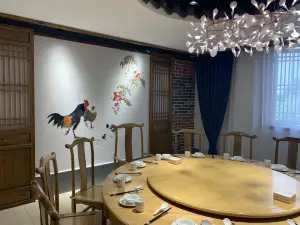 侯記燒雞