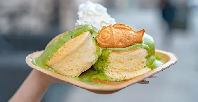 Taiyaki NYC