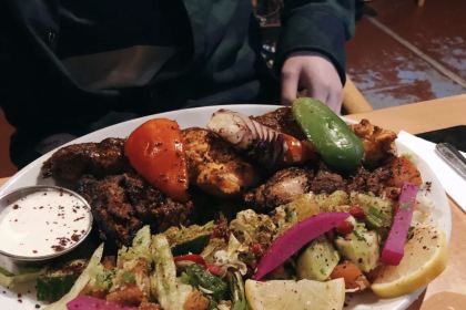 The Woolly Sheep Inn