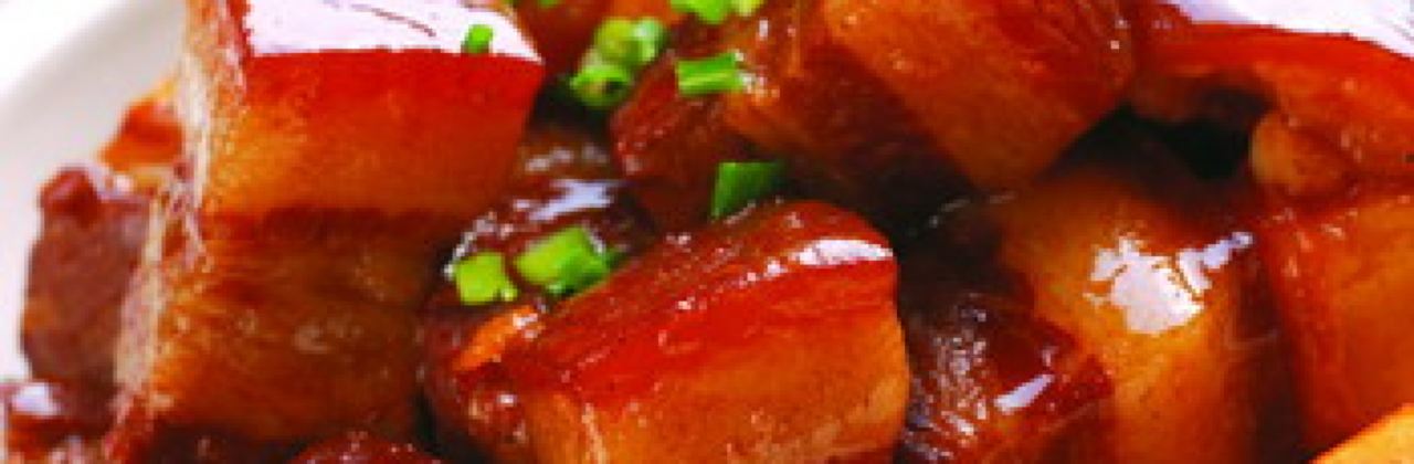 柏坡特色农家大院