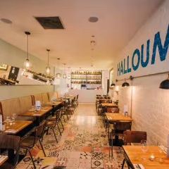 Halloumi Glasgow User Photo