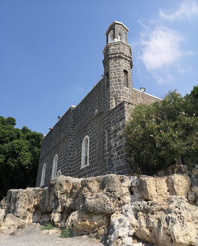 Church of the Primacy of Peter