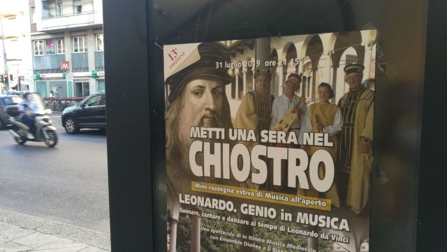 Museum Leonardo, The World of Leonardo da Vinci