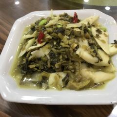 宜遇芳华·农家土菜馆(张公洞店) User Photo