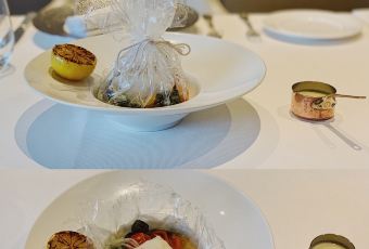 成都富力丽思卡尔顿酒店·厅Dining Room User Photo