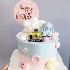 开心乐园蛋糕屋 User Photo