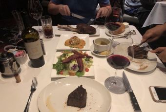 Del Frisco's Double Eagle Steakhouse user photo