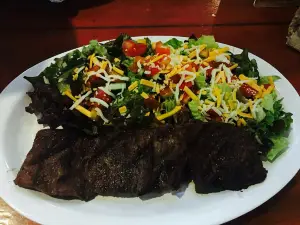 Macondo Buffet