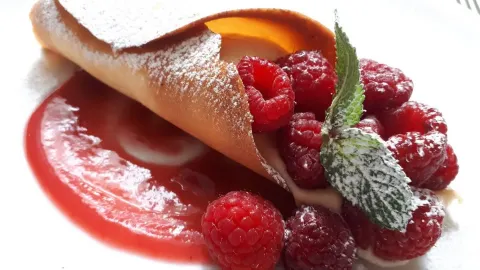 Carpaccio in Zagreb