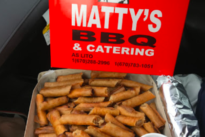 Mattys Barbeque