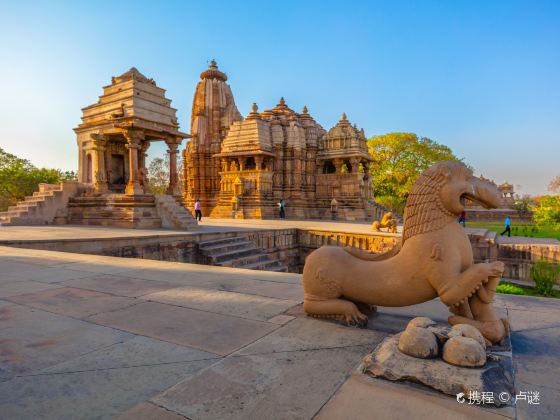 Jagdamba Temple