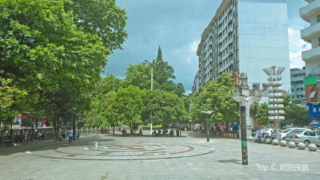 FuJianSheng NingDeShi ZhouNingXian BuXingJie