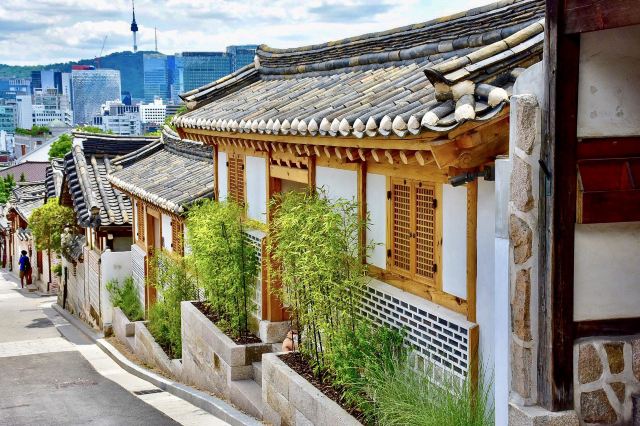 Bukchon Hanok Village