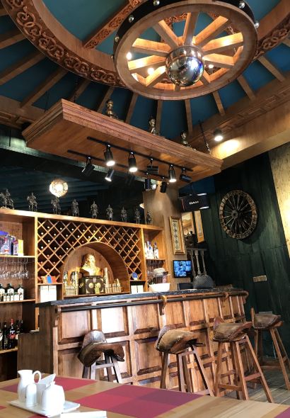 贝勒塔拉·手把肉·蒙餐(和平路店)