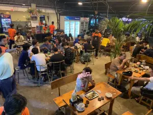 Wild Man BBQ