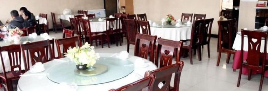 川越楼饭店(五丈原店)