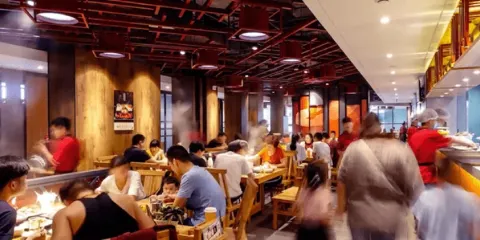 巴莊重慶火鍋(西華店)