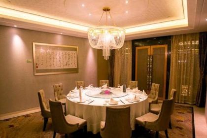 明都紫薇花園酒店餐廳