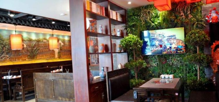鼎汇丰重庆老火锅(鞍顺园店)
