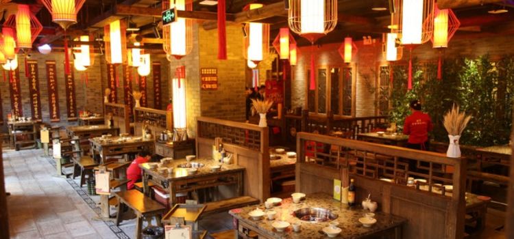 小龙坎火锅(樟华国际店)