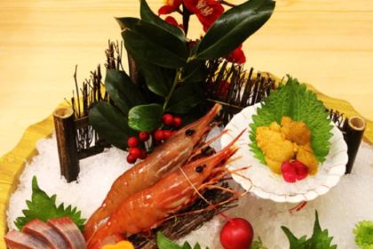 韵水阁日式料理(姚港路店)