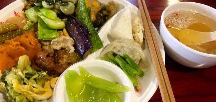 清心素食(北斗北路店)