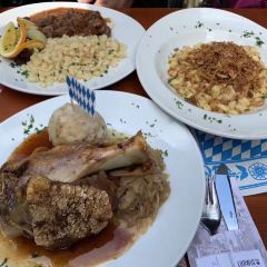 Chinesischer Turm Restaurant & Biergarten張用戶圖片