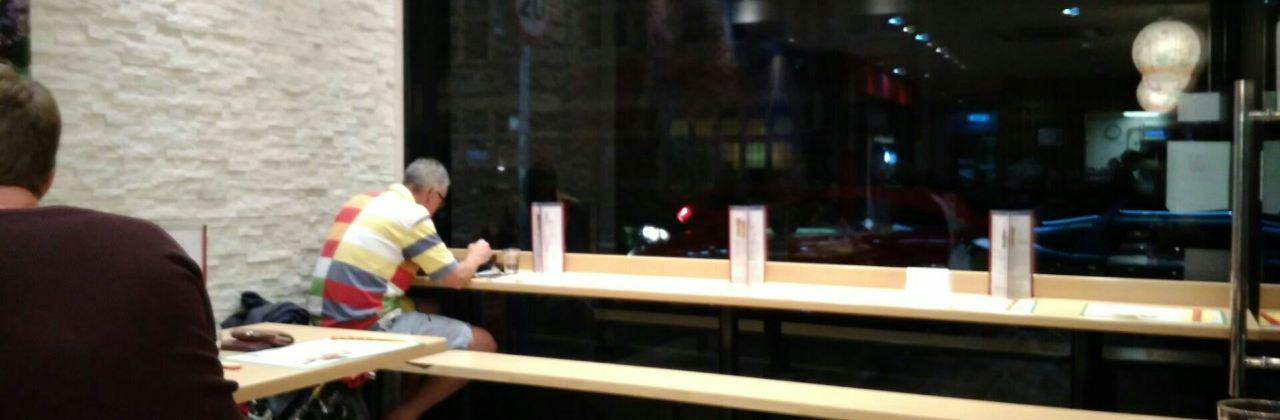 Tenkaichi Sushi and Noodle Bar