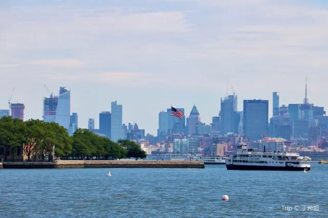 A Guide to visiting the Statue of Liberty