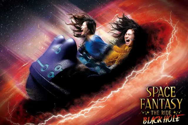 Enjoy Awesome Rides in Universal Studios Japan