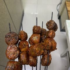 老严烤羊肉(第一分店) 여행 사진