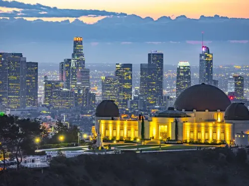 A Useful Guide to Griffith Observatory Los Angeles