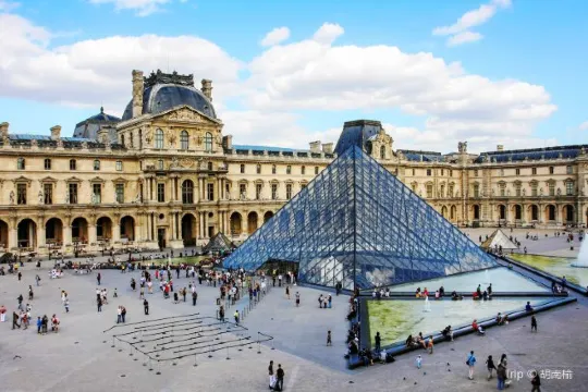 The Louvre Museum Guide: Hours, Tickets and Tips Handy Guide