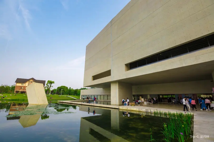 Xiezilong Yingxiang Art Center