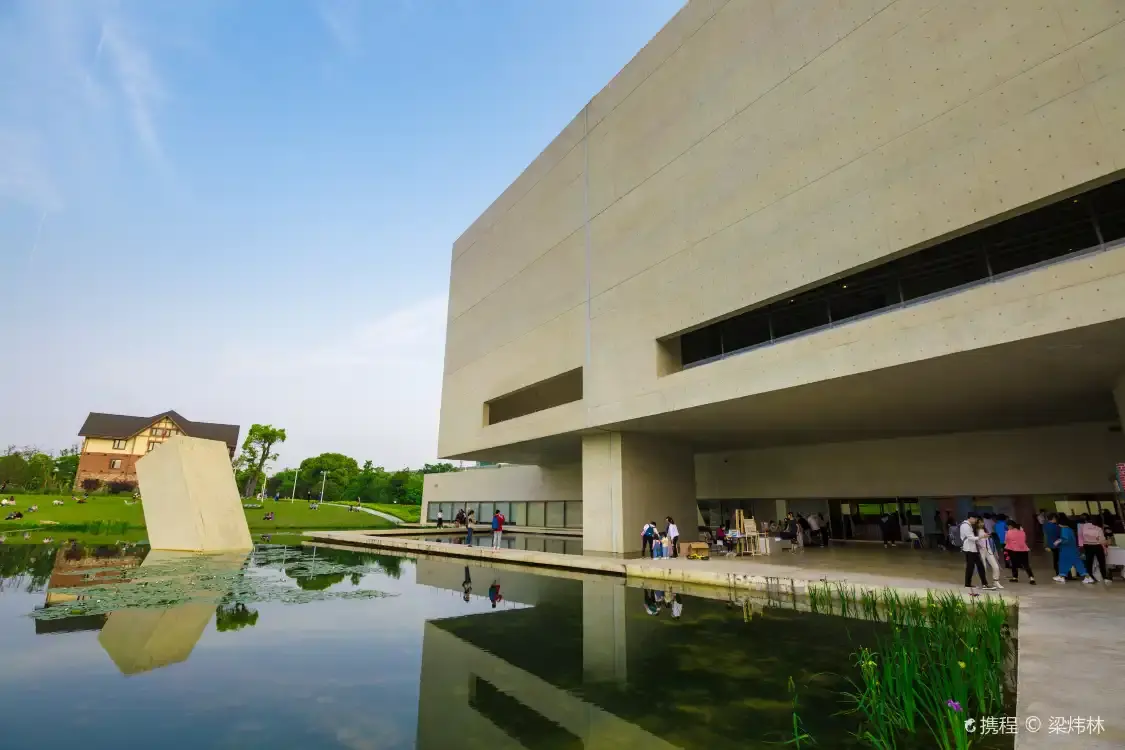 시에지룽 이미지 미술관 주변 호텔