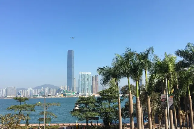 Most Beautiful Skyline in Hong Kong