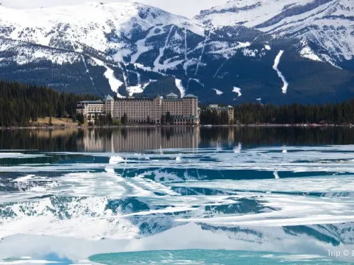Banff Paradise: Lake Louise
