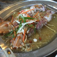 Happy Happy Cenang Seafood Restaurant User Photo