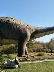 Shenzhou Dinosour Museum